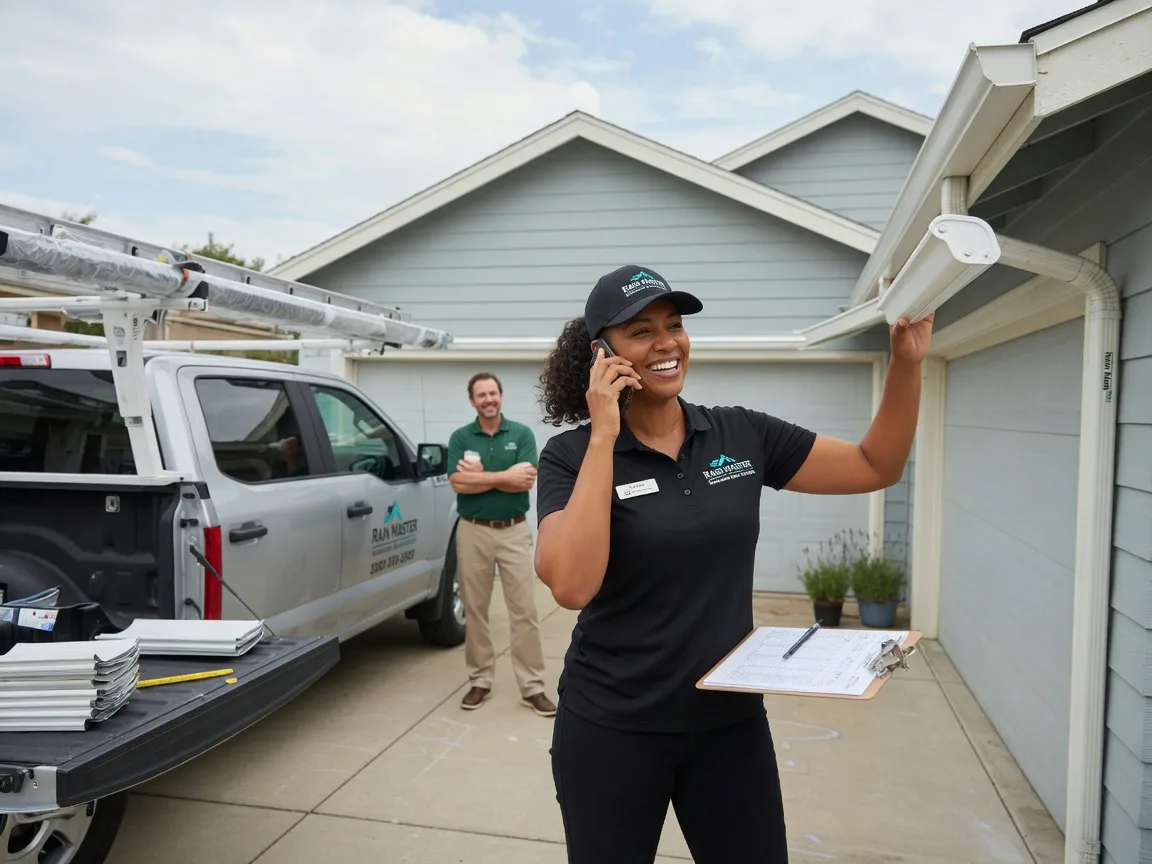 Gutter Installation Gypsum, KS FAQs